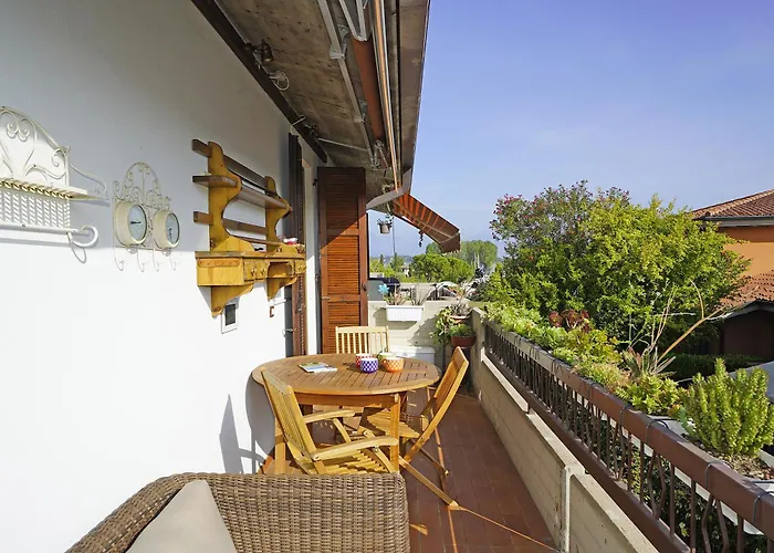 Appartamento Balander - Gardagate Brescia